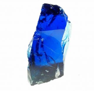 Monatomic Sapphire ANDARA crystal ancient stone 239 grams INDONESIA (21311) 6