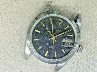 Vintage Rolex Oysterdate Precision 6694