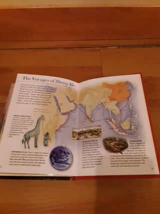 A to Z of the Ancient World 52 DVD boxed set with fact cards and binder 7
