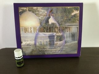 Young Living Oils Of Ancient Scripture Kit 11 Essential Oils Includes Galbanum