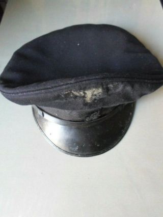 Ww2 German Kriegsmarine Nco Visor Cap