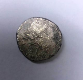Very Rare Silver Half Shekel Of Tyre Ancient Judea Authentic Old Coin Jesus Time 2