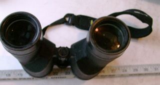 1944 WWII U.  S.  Marine Corps Bausch & Lomb Mark 46 Binoculars 7 x 50 7