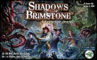 Shadows Of Brimstone City Of Ancients & Swamps Of Death