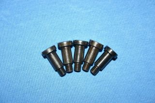 Smle,  Lee Enfield No1 Mk Iii Inner Band Screws X 5 -