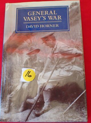 General Vasey 