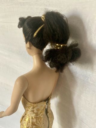 RARE Vintage 1959 850 1 Barbie BODY w 3 Ponytail HEAD Dr Lori Valued @ $3500 6