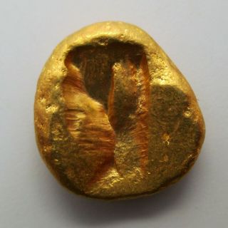 485 - 420 BC Achaemenid Empire DARIOS I to XERXES II Gold Coin AV DARIC Ancient NR 3