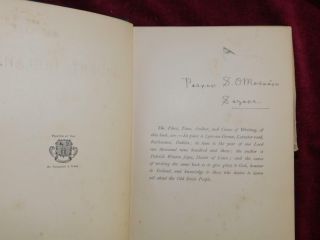 SOCIAL HISTORY of ANCIENT IRELAND by JOYCE/IRISH LAW ART/2 BOOKS/RARE 1903 $360, 11