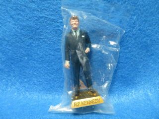 Marx Political Figure Of Robert Kennedy Factory Painted In Bag