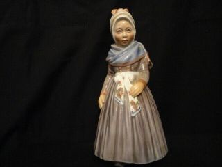 Royal Copenhagen 1165 Little Girl From Fanoe Figurine Dahl Jensen