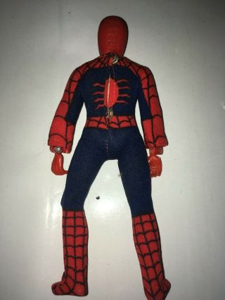 SPIDER MAN Hero Action Figure 8 