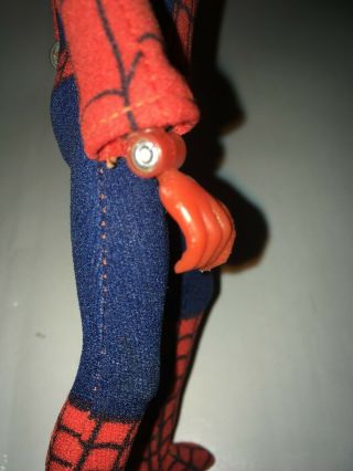 SPIDER MAN Hero Action Figure 8 