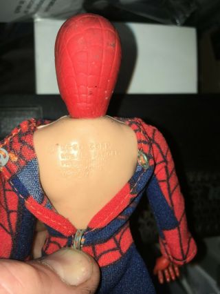 SPIDER MAN Hero Action Figure 8 