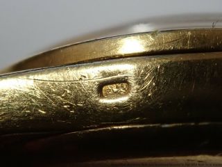 18k Gold Vintage Patek Philippe 300226 Calatrava 96cal 18j Automatic Mens Watch 9