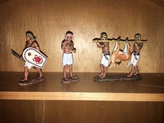King & Country Ancient Egypt Figures