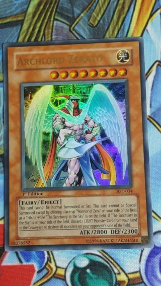 YuGiOh complete 1st edition set of Ancient Sanctuary (AST) 000 to 111 NM, 10