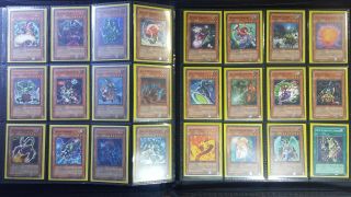 YuGiOh complete 1st edition set of Ancient Sanctuary (AST) 000 to 111 NM, 2