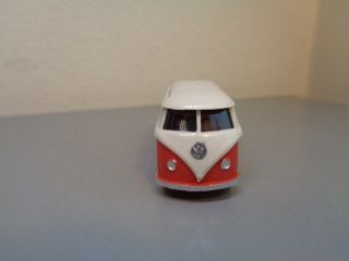 WIKING GERMANY VINTAGE 1960 ' S VW VOLKSWAGEN PANORAMABUS HO SCALE NMINT COND. 3