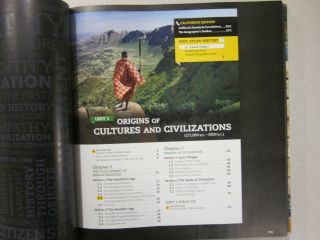 World History Ancient Civilizations California Teacher ' s Edition 1337291943 4