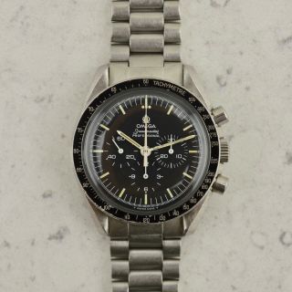 C1976 Vintage Omega Speedmaster Professional 145.  022 - 76 ST Moon watch box/papers 2