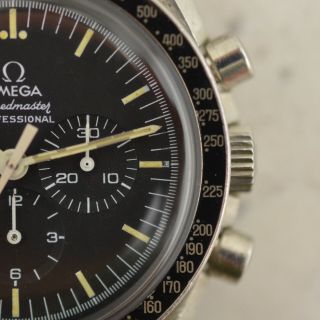 C1976 Vintage Omega Speedmaster Professional 145.  022 - 76 ST Moon watch box/papers 4