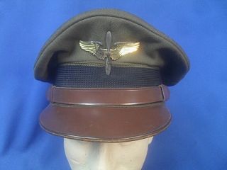 Wwii Us Army Air Corps Cadet Pilot Officer 