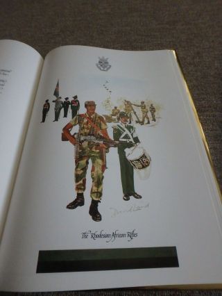 Uniforms of the Security Forces of Rhodesia 10