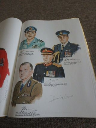 Uniforms of the Security Forces of Rhodesia 6