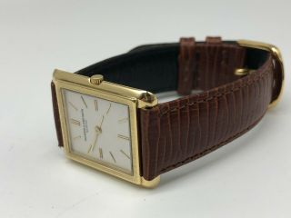 Rare vintage Vacheron & Constantin 18k 18ct 750 solid gold mens watch (cal.  1003 5