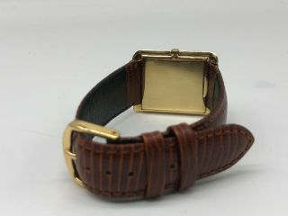 Rare vintage Vacheron & Constantin 18k 18ct 750 solid gold mens watch (cal.  1003 7