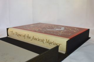 The Rime Of The Ancient Mariner - Samuel Coleridge - Folio Society Limited Edn
