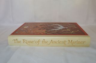 The Rime of the Ancient Mariner - Samuel Coleridge - Folio Society Limited Edn 3