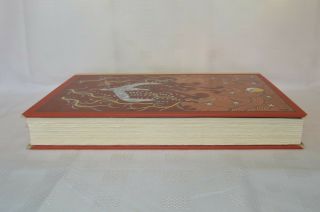 The Rime of the Ancient Mariner - Samuel Coleridge - Folio Society Limited Edn 4