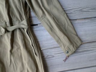 wwii type A - 4 flight suit made by lee with lee buttons size 40 ww2 lee dungarees 5