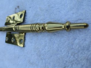 SOLID CAST BRASS 2.  25 