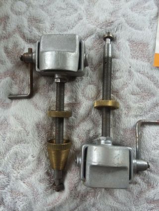 Nu - Stile Faucet Seat Reseating Tool Vintage Plumbing Leak Proof Cleveland 1940s
