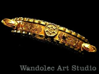 LONGINES Vintage Men ' s Wrist Watch Gold Skeleton Mechanical Mens Wristwatch 10
