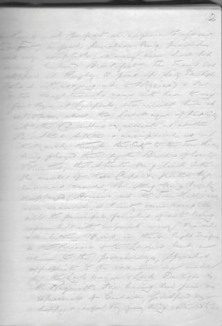 Travel Diary Of Honorable Artillery Co To Boston With Royalty And Famous Clergy
