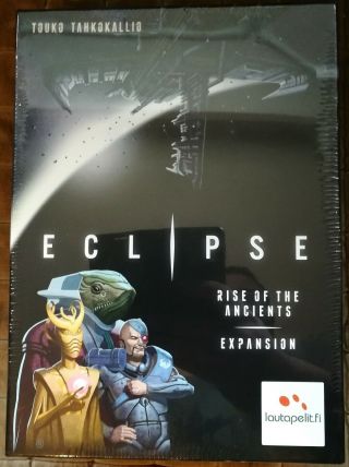 Eclipse Rise Of The Ancients Expansion Nis
