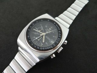 VINTAGE OMEGA SPEEDMASTER 125 LIMITED EDITION CHRONOGRAPH AUTOMATIC REF 378.  0801 2