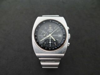 VINTAGE OMEGA SPEEDMASTER 125 LIMITED EDITION CHRONOGRAPH AUTOMATIC REF 378.  0801 3