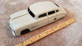 Tin Toy Friction CAR,  Tippco Hudson Limousine No.  100,  c.  1952 Germany 2