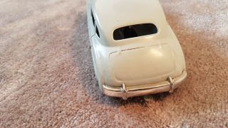 Tin Toy Friction CAR,  Tippco Hudson Limousine No.  100,  c.  1952 Germany 6