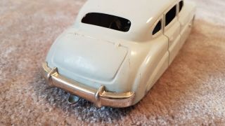 Tin Toy Friction CAR,  Tippco Hudson Limousine No.  100,  c.  1952 Germany 7