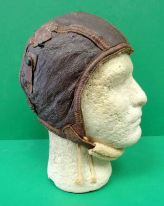 Army Air Corps High Altitude Type B - 6 Flying Helmet