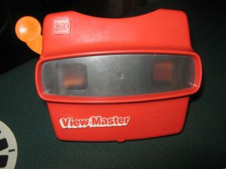 1980 ' s GAF 3D Vintage/Retro VIEW MASTER with 8 Reels,  Muppets,  Sesame Street VGC 2