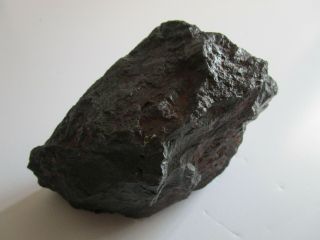 Ancient Stone Meteorite Meteor Relic Space Rock South American Origin Sculture