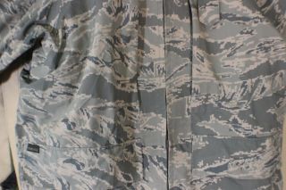 GORTEX MILITARY ISSUED ABU DIGITAL JACKET ONLY LIGHT SZ SMALL VG COND 4