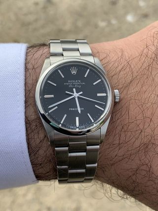 Rolex Air - King Oyster Perpetual Precision Ref.  5500 34mm
